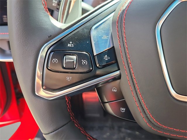 New 2026 Chevrolet Corvette Stingray Coupe w/ 1LT image 21
