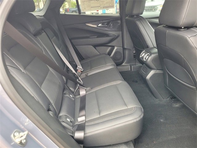 New 2024 Chevrolet Blazer EV LT image 21