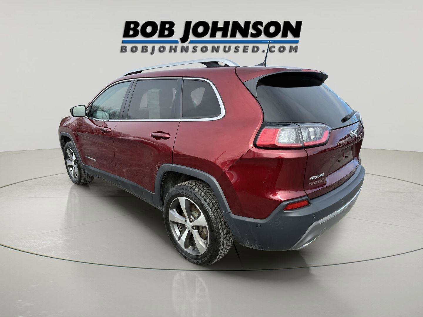 Used 2021 Jeep Cherokee Limited AWD/4WD image 5