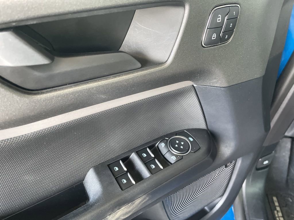 Used 2025 Ford Bronco Sport Badlands w/ Badlands Tech Package AWD/4WD image 16