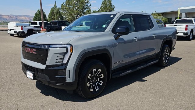 New 2026 GMC Sierra EV Elevation AWD/4WD image 5