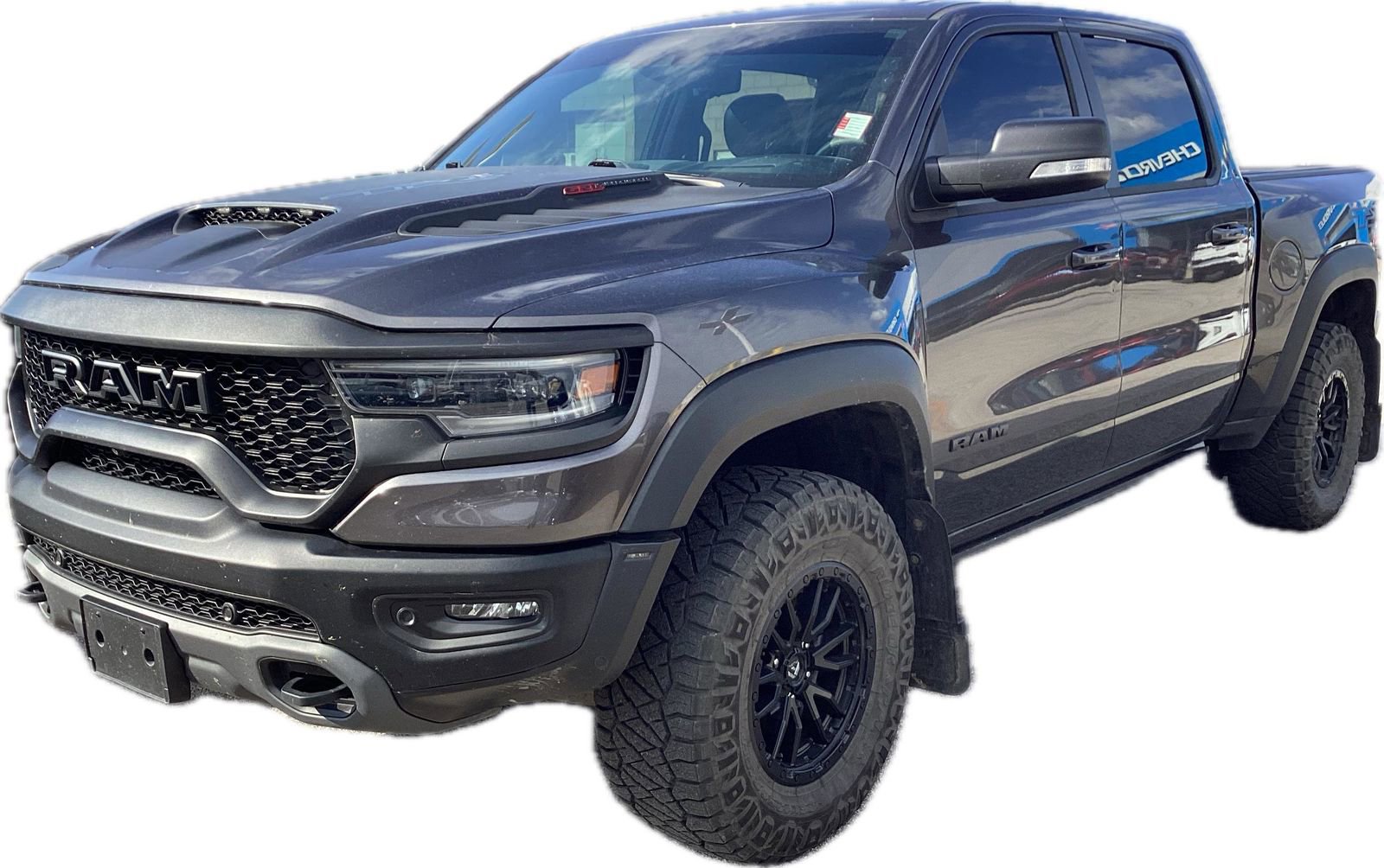 Used 2021 RAM 1500 TRX w/ TRX Level 2 Equipment Group