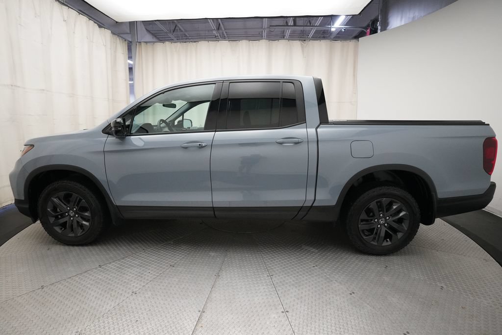 Used 2023 Honda Ridgeline Sport image 24