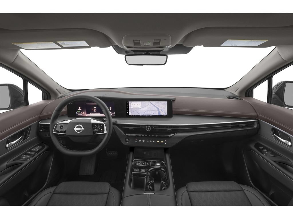 New 2027 Nissan Murano Platinum w/ Cargo Package AWD/4WD image 5