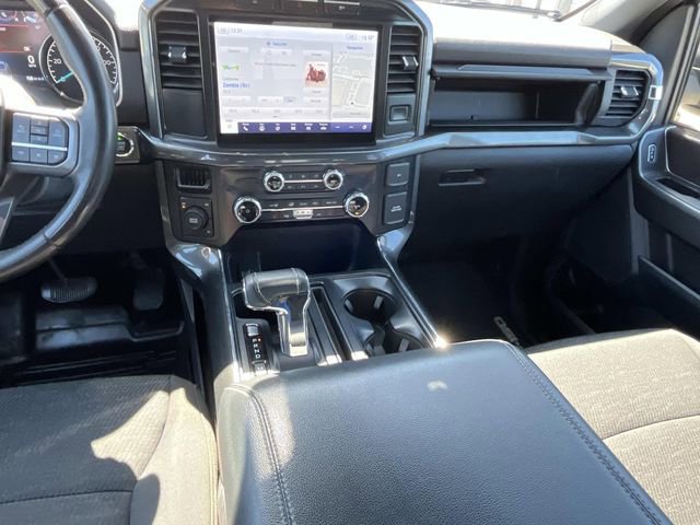 Used 2023 Ford F150 XLT w/ Equipment Group 302A High AWD/4WD image 20