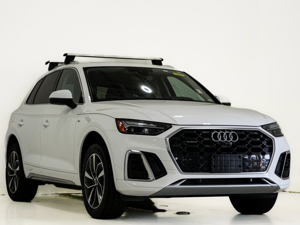 Used 2023 Audi Q5 2.0T Premium Plus