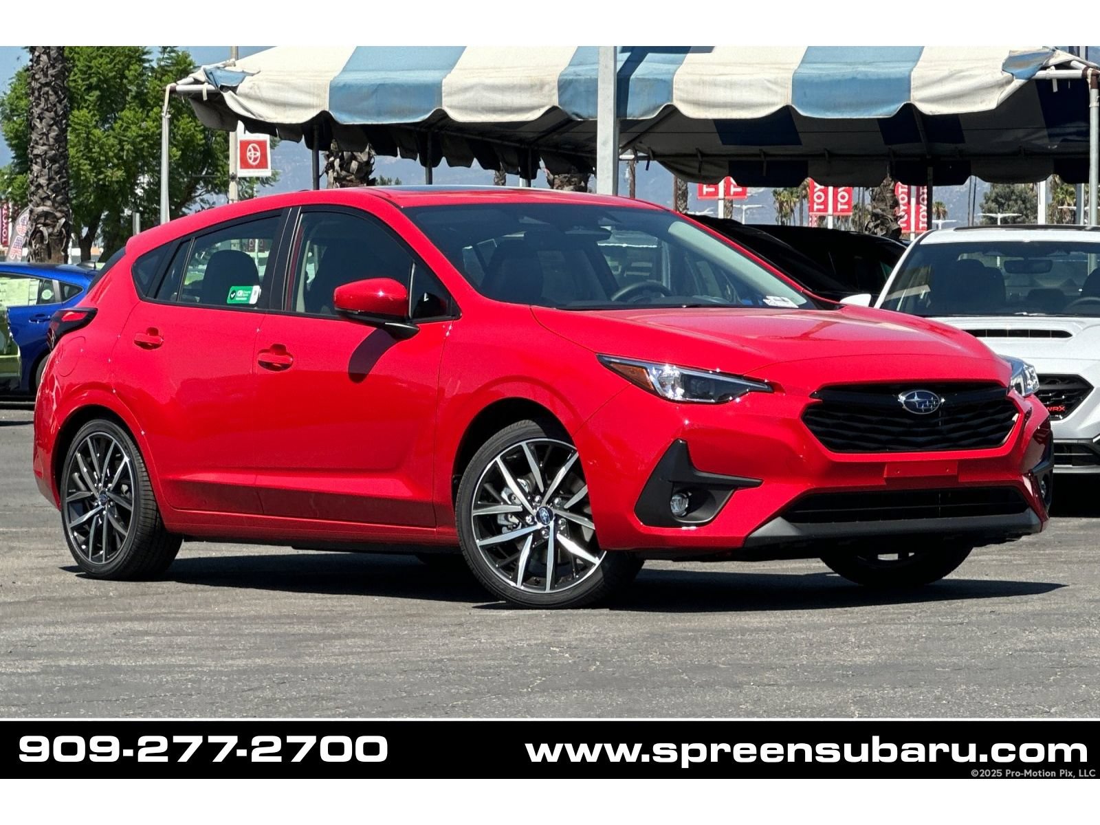 New 2026 Subaru Impreza 2.0i Sport AWD/4WD image 1