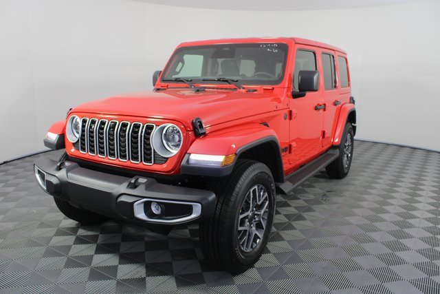 New 2026 Jeep Wrangler Sahara image 21