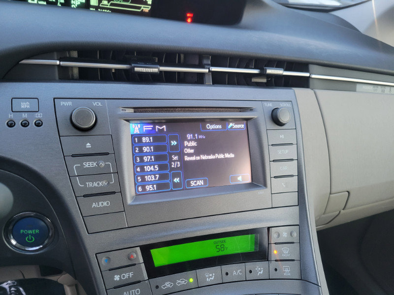 Used 2015 Toyota Prius Two image 34