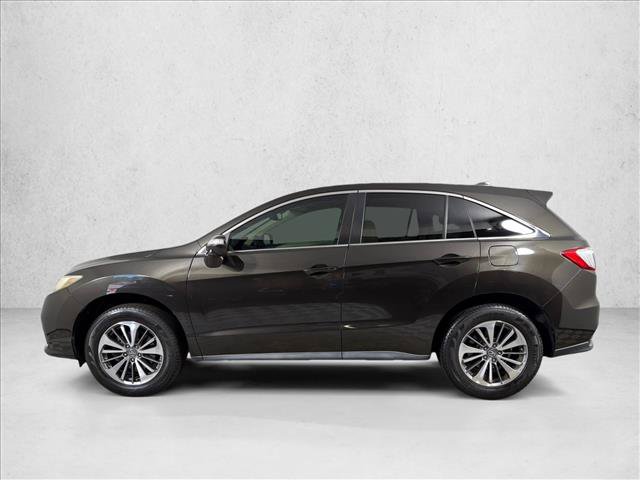Used 2016 Acura RDX w/ Advance Package FWD image 8