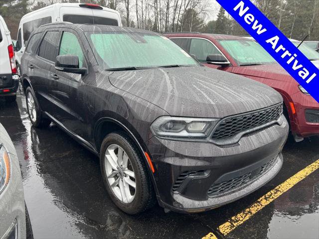 Certified 2024 Dodge Durango GT
