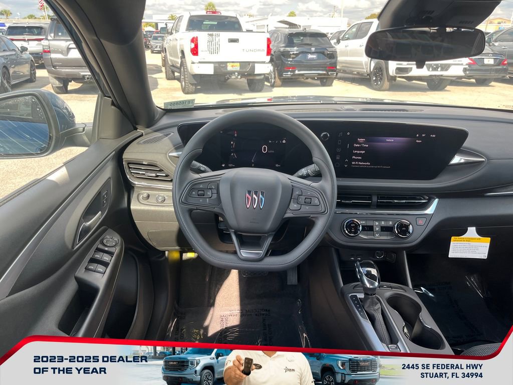 New 2026 Buick Envista Preferred image 11