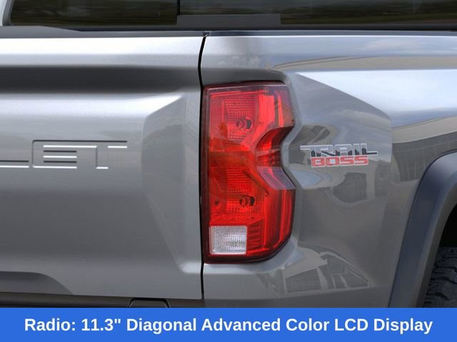 New 2026 Chevrolet Colorado Trail Boss image 12
