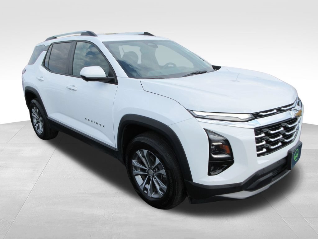 Certified 2025 Chevrolet Equinox LT w/ Convenience Package II AWD/4WD image 7