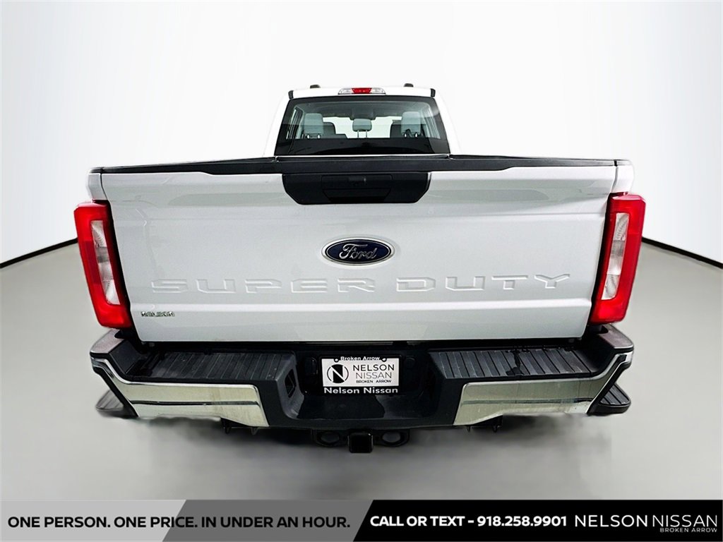 Used 2024 Ford F250 XL w/ XL Off-Road Package image 6
