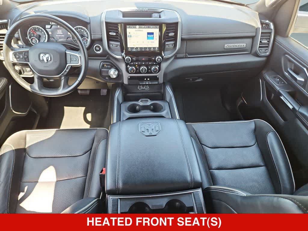 Used 2024 RAM 1500 Laramie RWD image 14