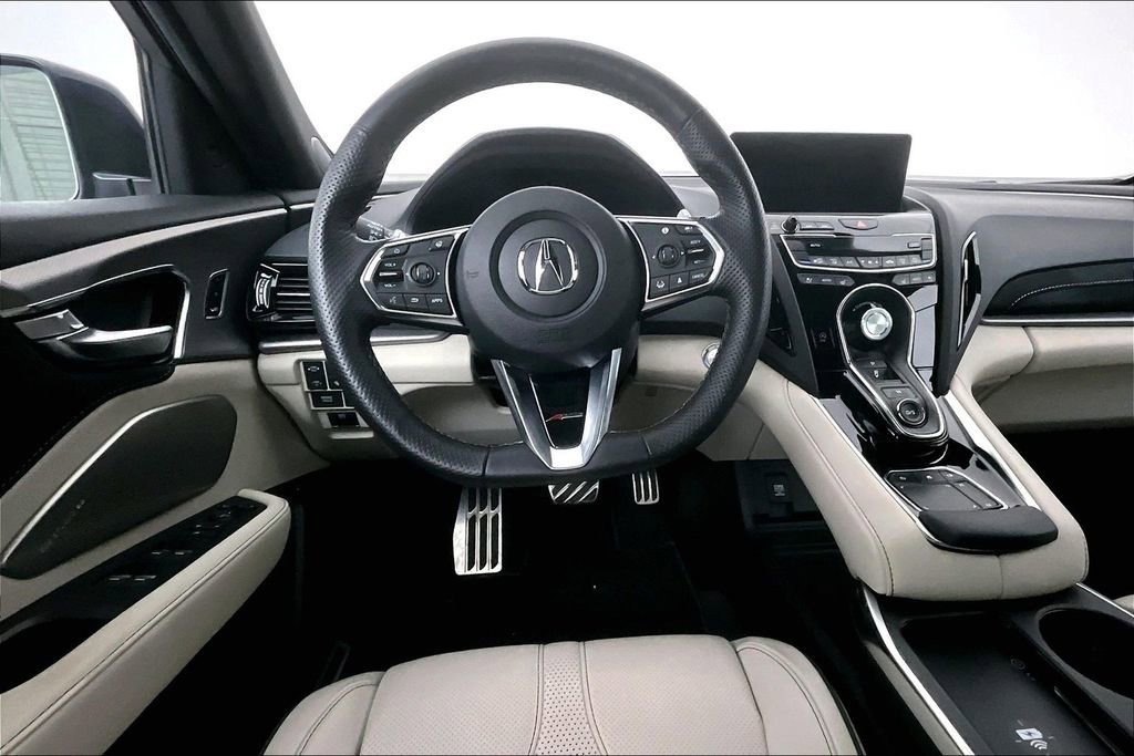 Used 2025 Acura RDX A-Spec image 7