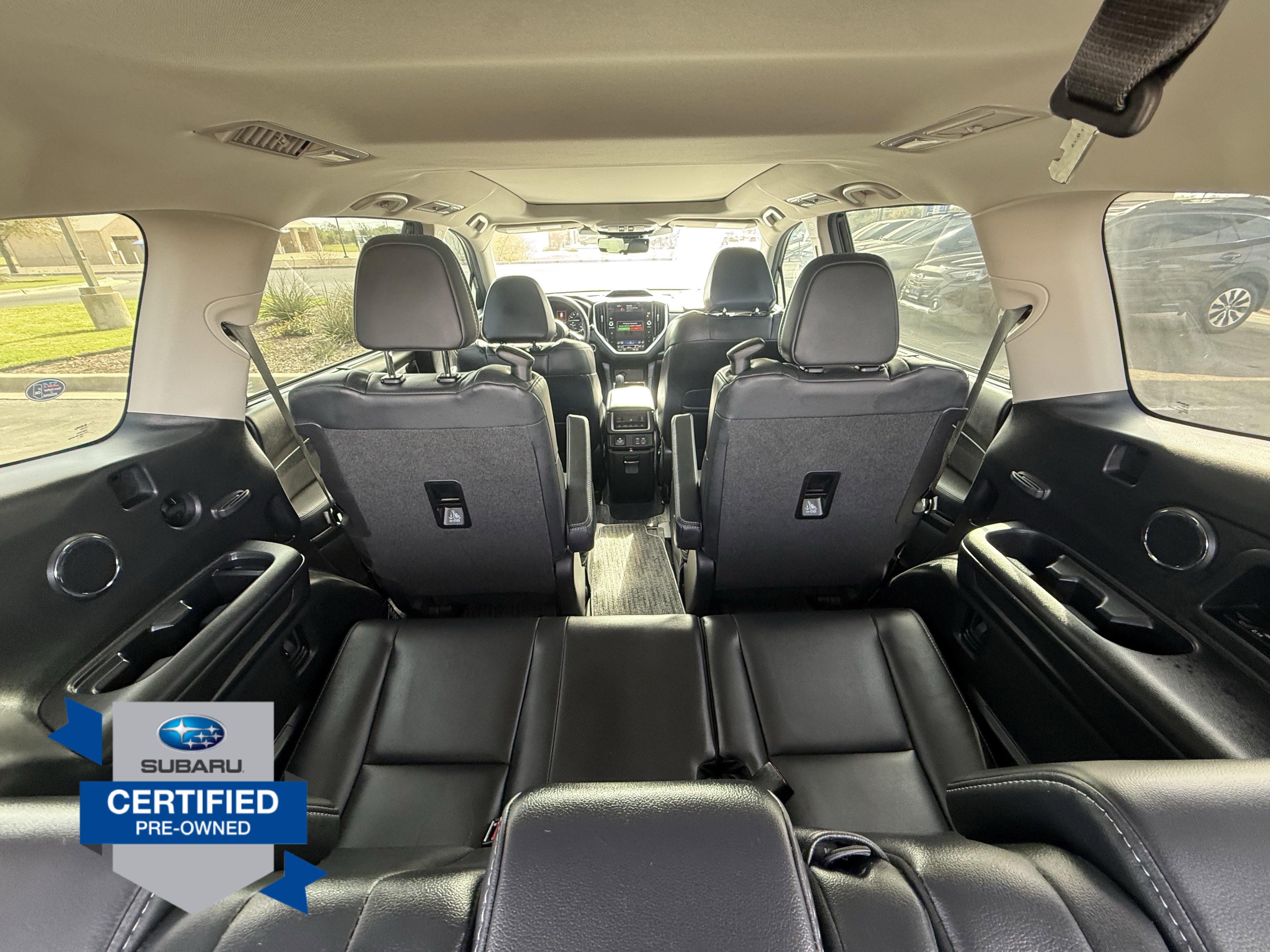 Used 2025 Subaru Ascent Touring w/ Popular Package #2 AWD/4WD image 11