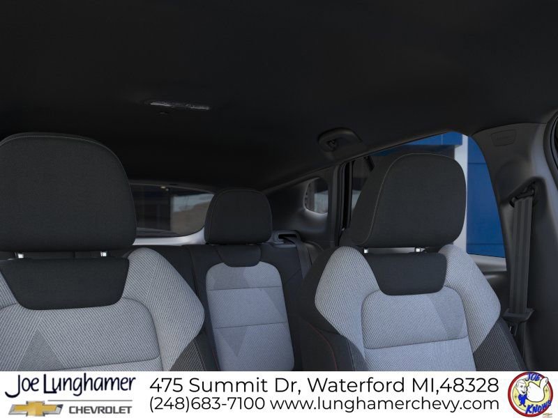 New 2026 Chevrolet Trax RS FWD image 24
