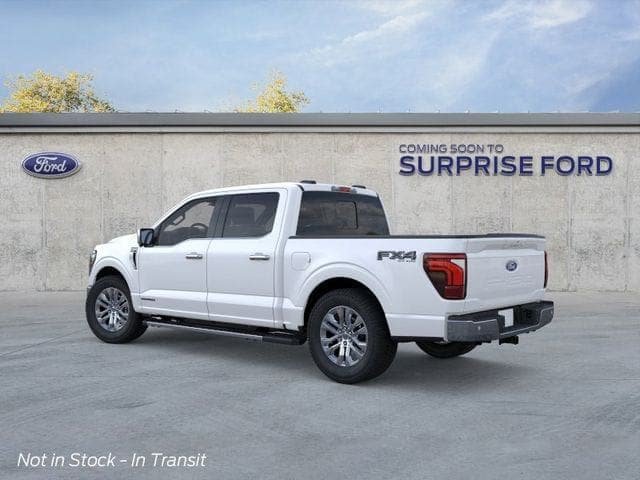 New 2026 Ford F150 Lariat AWD/4WD image 65