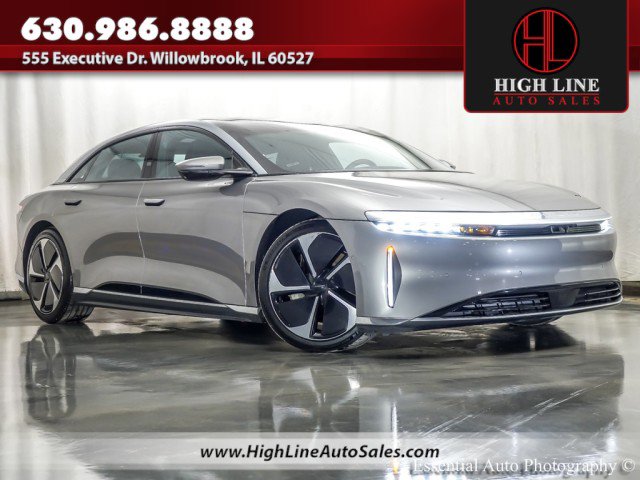 Used 2023 Lucid Air Touring image 1