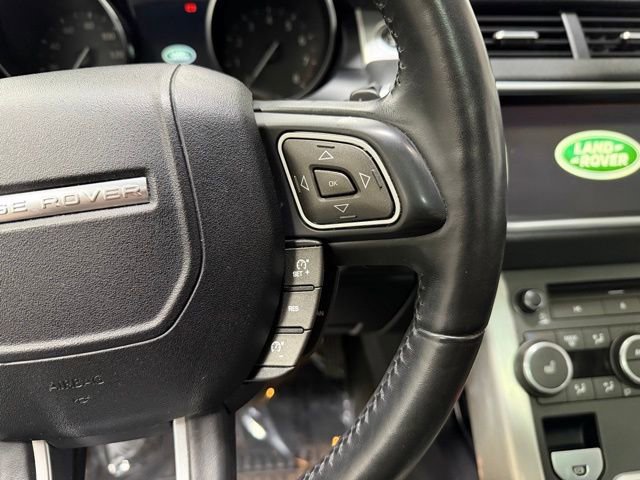 Used 2017 Land Rover Range Rover Evoque HSE image 16