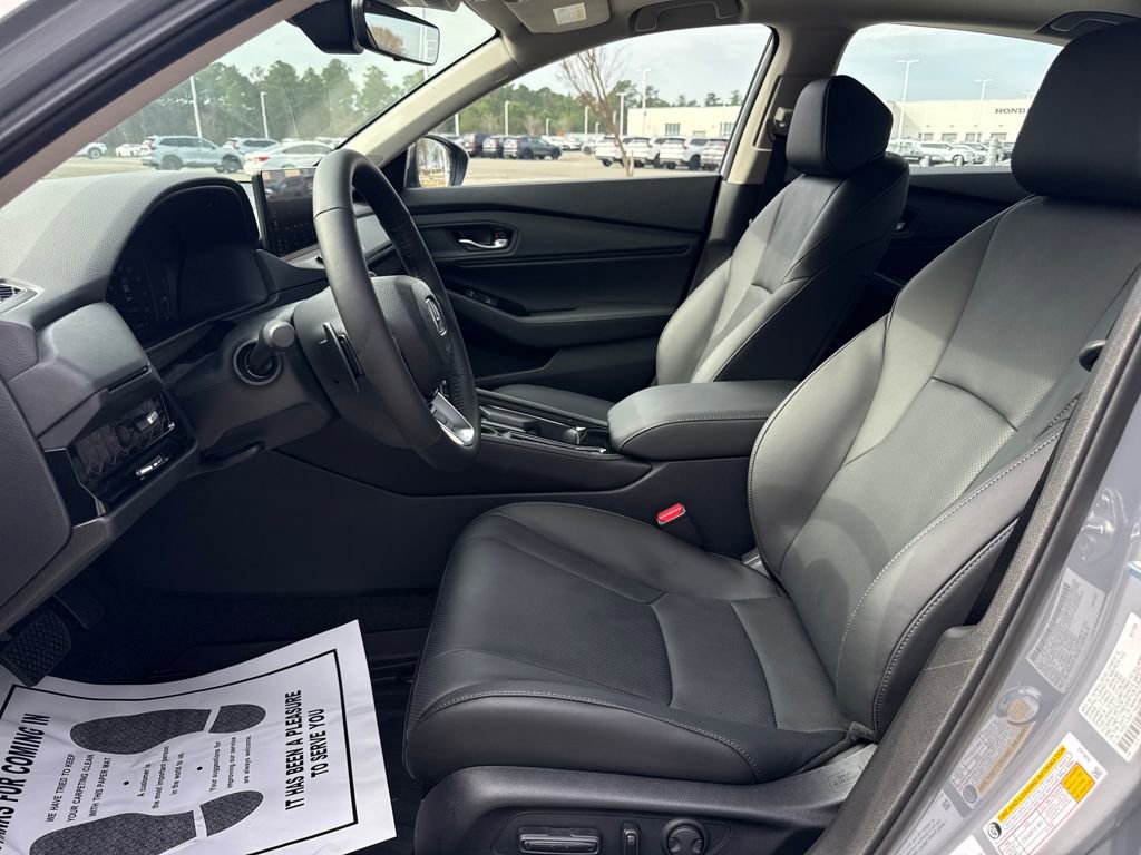 New 2026 Honda Accord Touring image 11