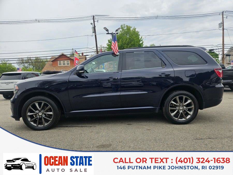 Used 2018 Dodge Durango GT w/ Premium Group AWD/4WD image 2