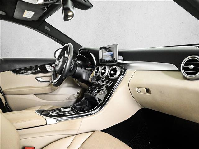 Used 2018 Mercedes-Benz C 300 4MATIC Sedan image 21