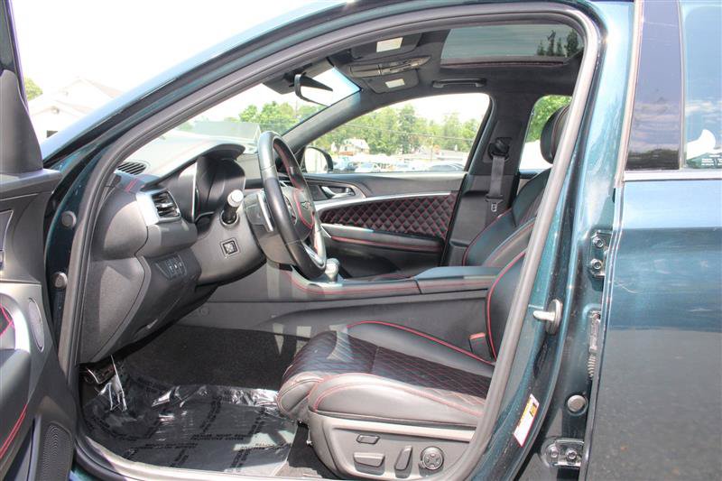 Used 2025 Genesis G70 3.3T Advanced w/ Sport Prestige Package RWD image 11