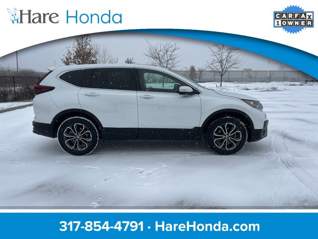 Used 2022 Honda CR-V EX-L image 10