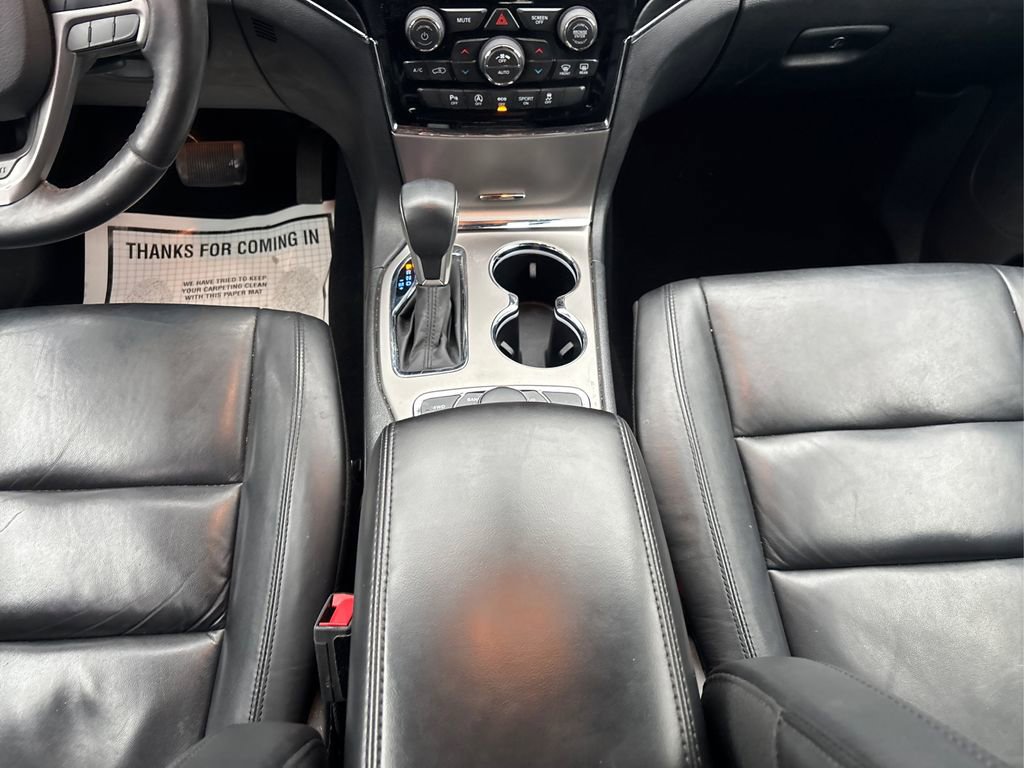 Used 2019 Jeep Grand Cherokee Limited image 18