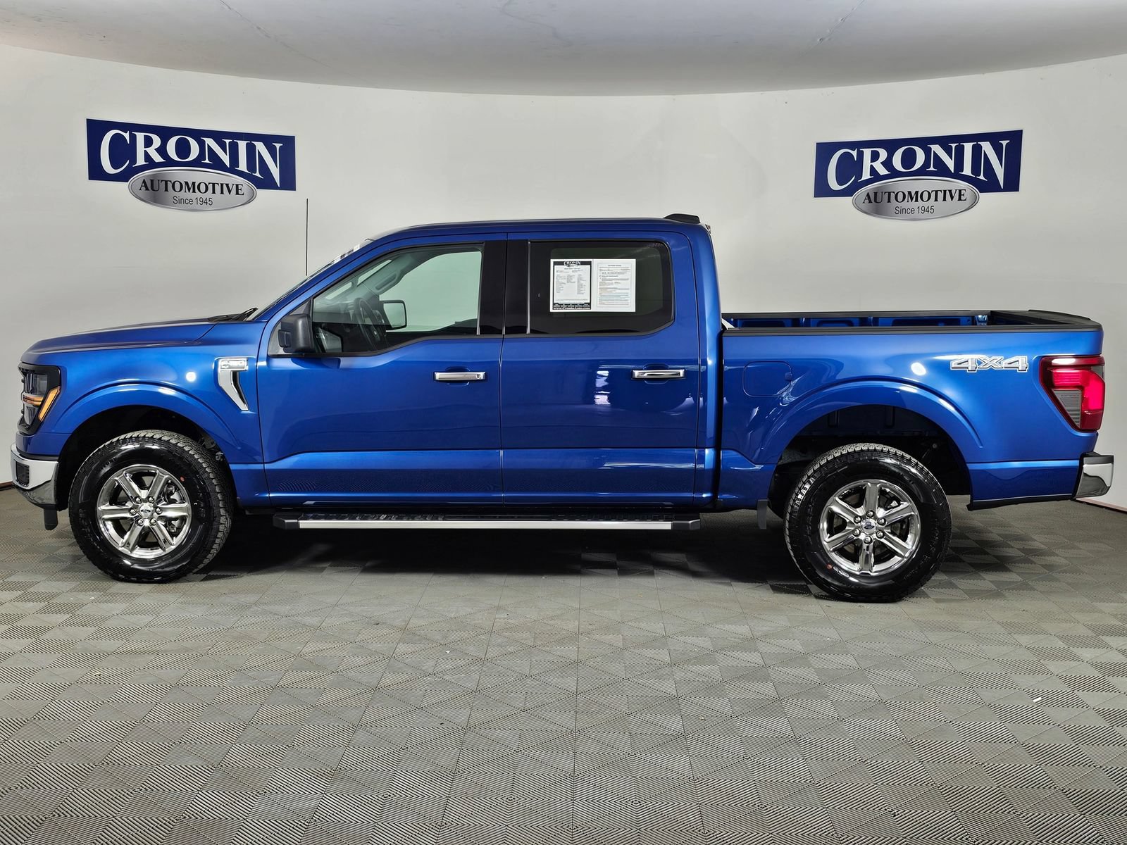 Used 2025 Ford F150 XLT w/ Equipment Group 301A Standard AWD/4WD image 30