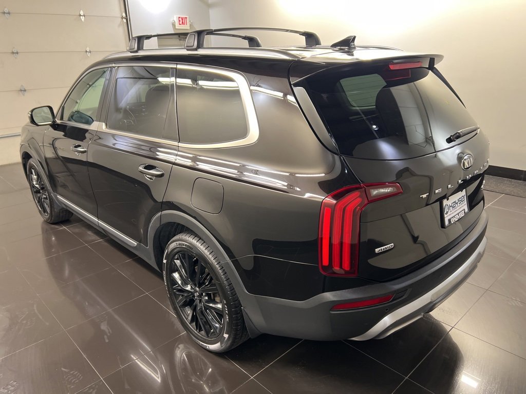 Used 2020 Kia Telluride SX image 5