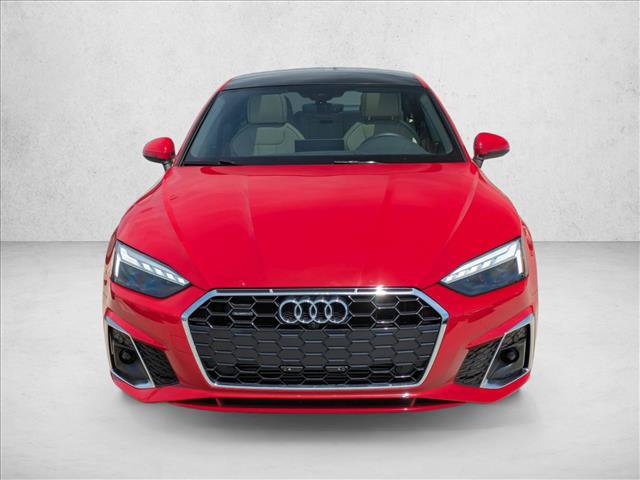 Used 2023 Audi A5 2.0T Premium Plus w/ Premium Plus AWD/4WD image 2
