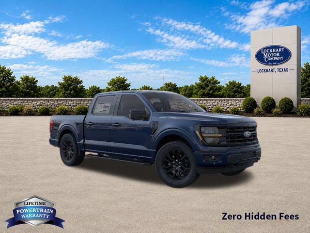 New 2026 Ford F150 XLT w/ Equipment Group 302A MID