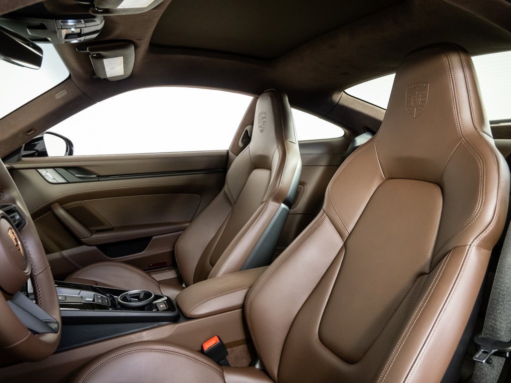 Certified 2026 Porsche 911 Carrera GTS image 5