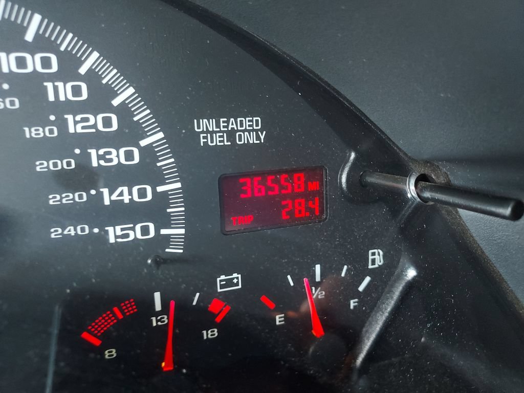 Used 1997 Chevrolet Camaro Z28 w/ Preferred Equipment Group 2 RWD image 19