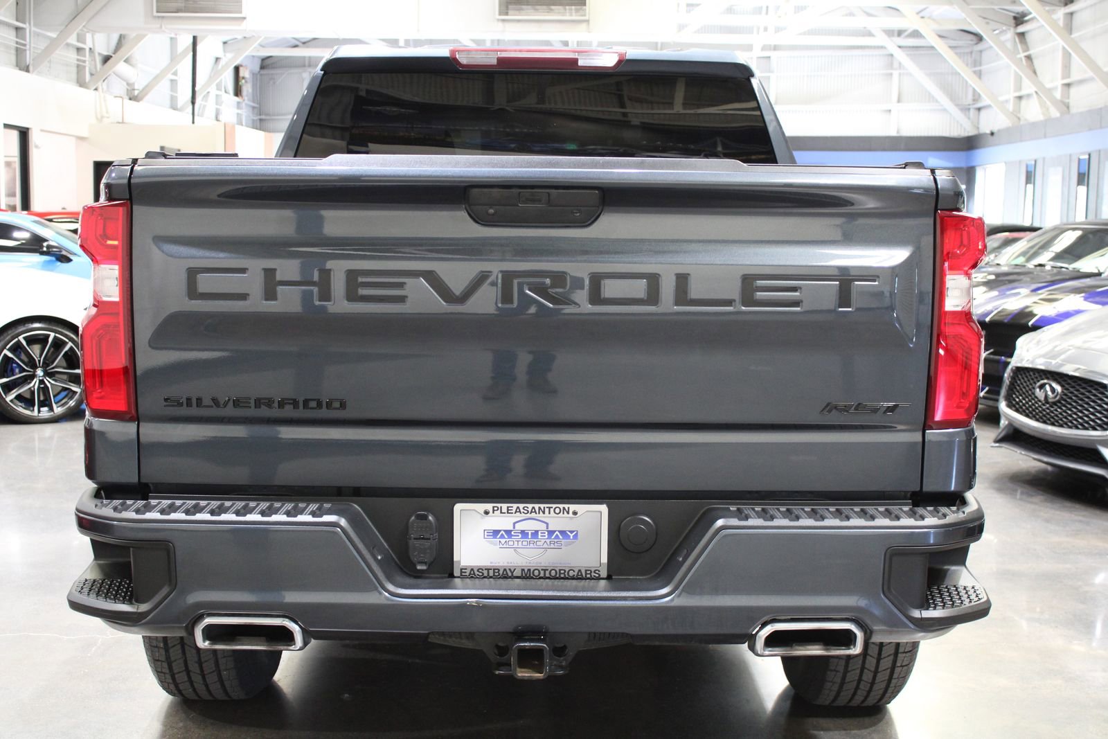 Used 2021 Chevrolet Silverado 1500 RST image 10