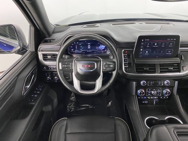 Certified 2024 GMC Yukon SLT w/ SLT Premium Package AWD/4WD image 15