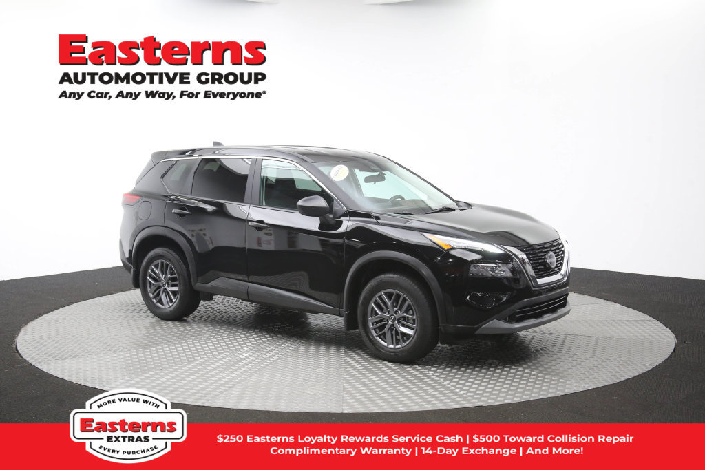 Used 2023 Nissan Rogue S AWD/4WD image 49