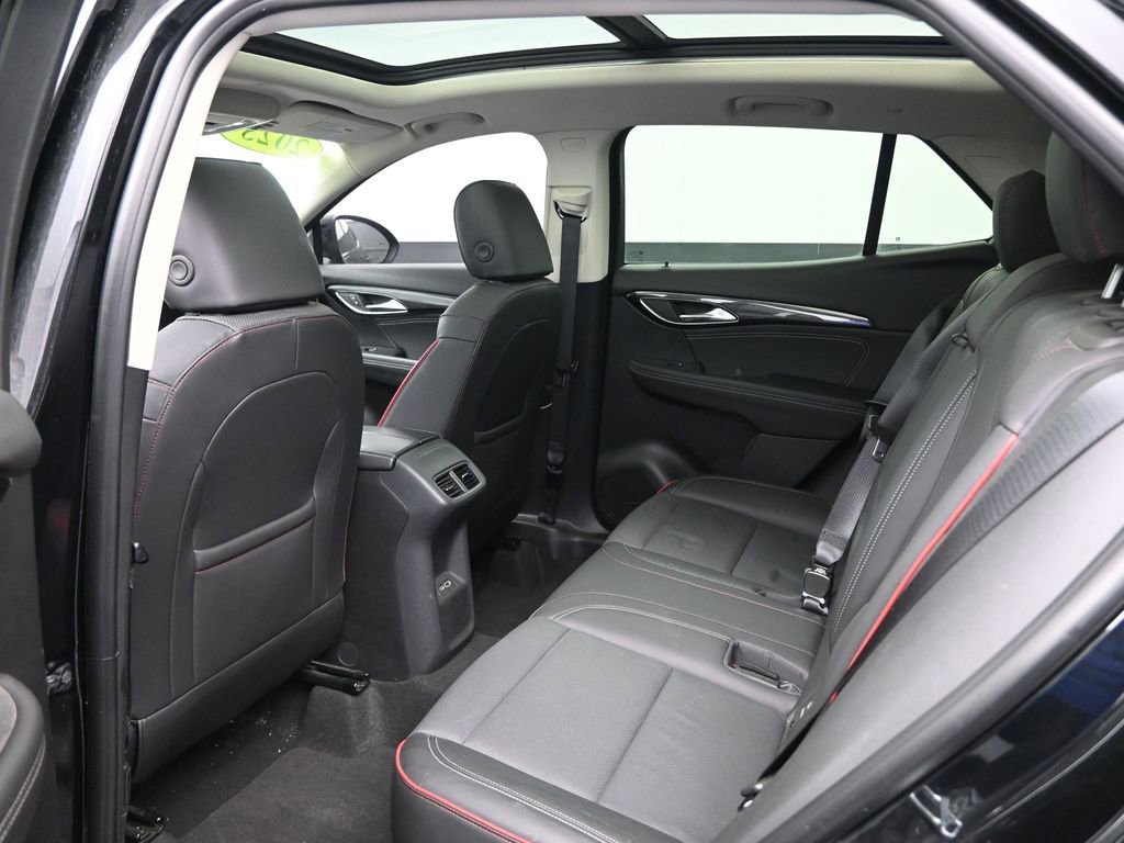 Used 2023 Buick Envision Essence w/ Sport Touring Package AWD/4WD image 28