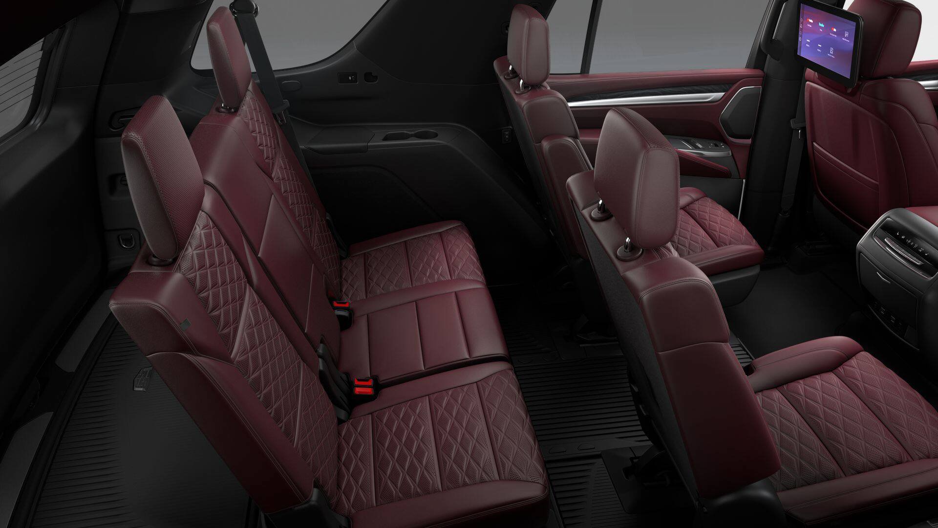 New 2027 Cadillac Escalade Sport AWD/4WD image 21