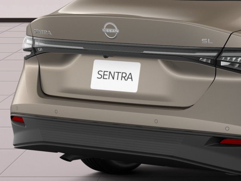 New 2026 Nissan Sentra SL w/ Floor Mat Package FWD image 15
