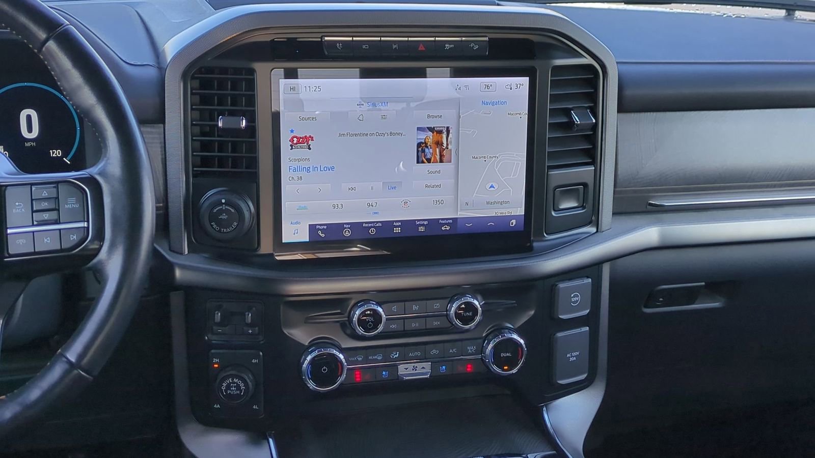 Used 2023 Ford F150 Platinum w/ Equipment Group 701A High image 30