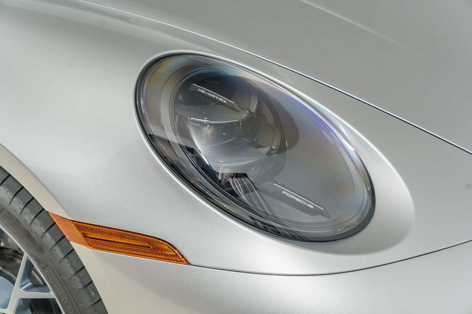 Used 2026 Porsche 911 Carrera T w/ Sportdesign Package RWD image 43