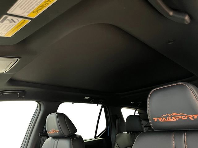 New 2026 Honda Pilot TrailSport image 15