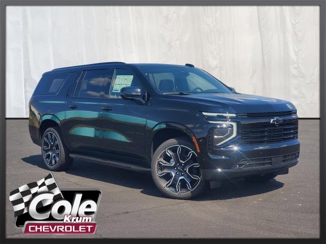 New 2026 Chevrolet Suburban RST w/ Advanced Technology Package video 1