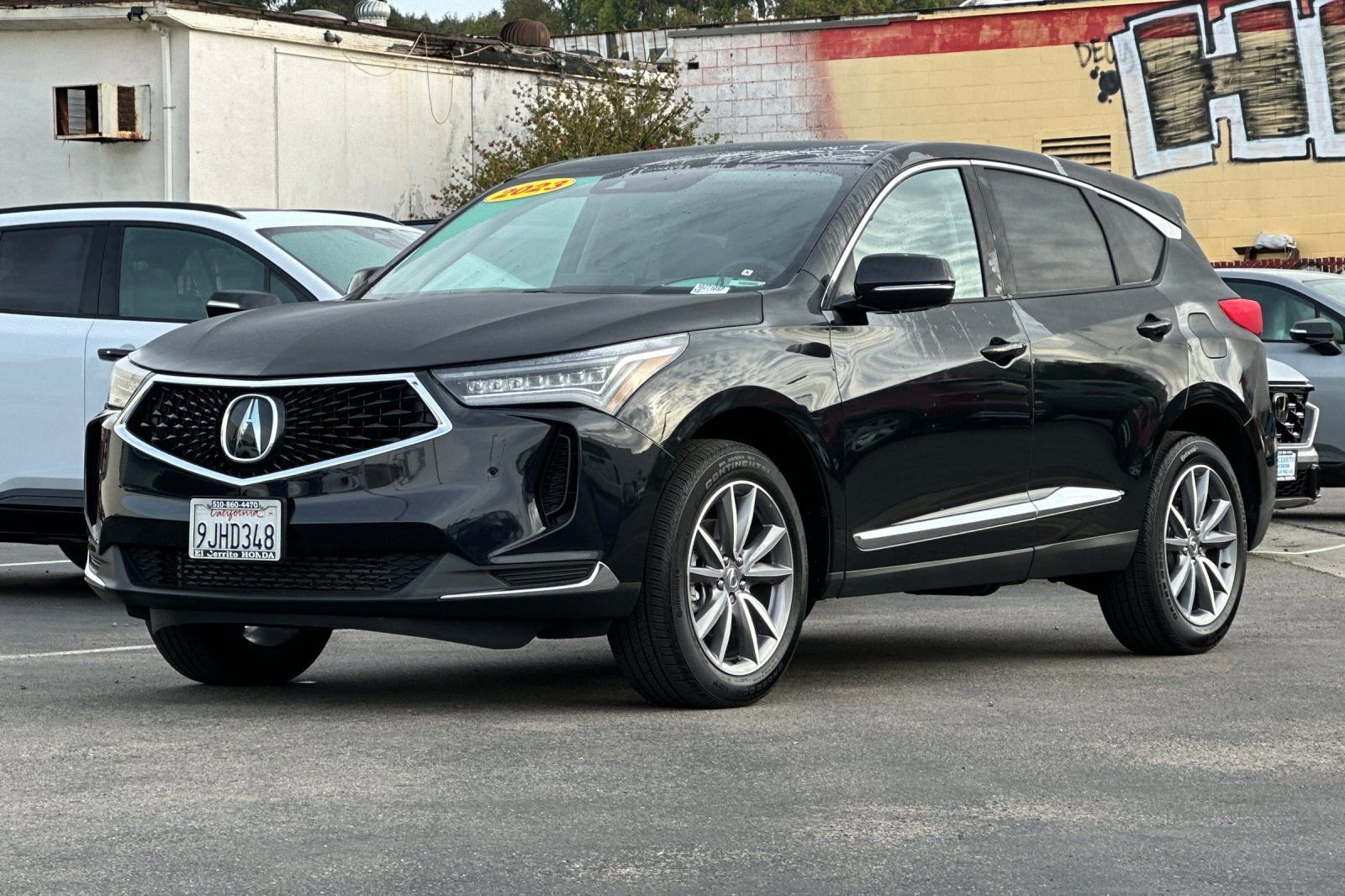 Used 2023 Acura RDX w/ Technology Package image 7