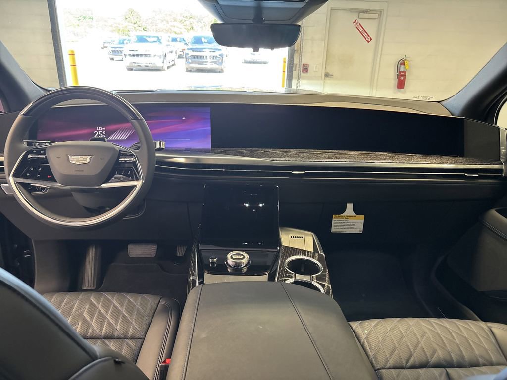 New 2025 Cadillac Escalade IQ Luxury 1 image 35